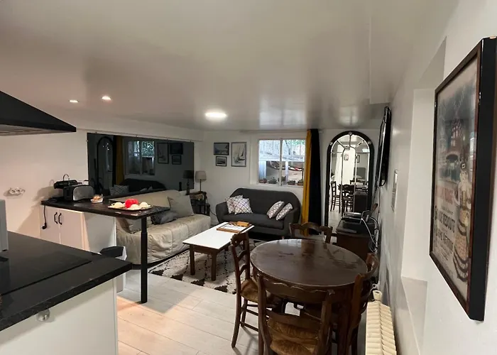 Appartement En Souplex