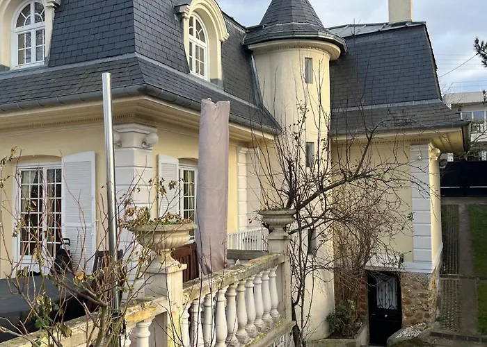 Appartement En Souplex