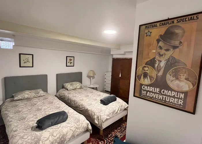 Appartement En Souplex