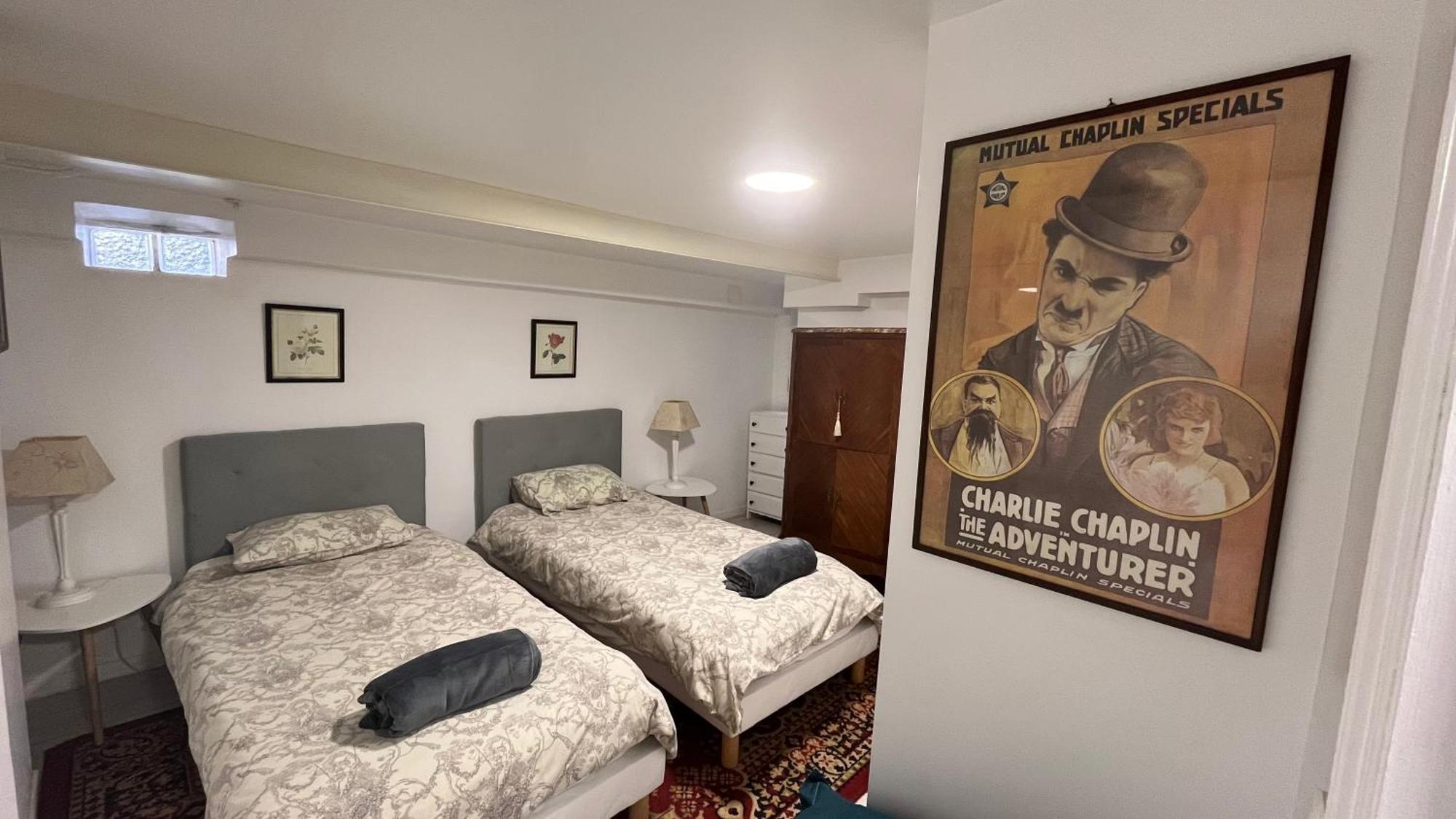Apartment En Souplex