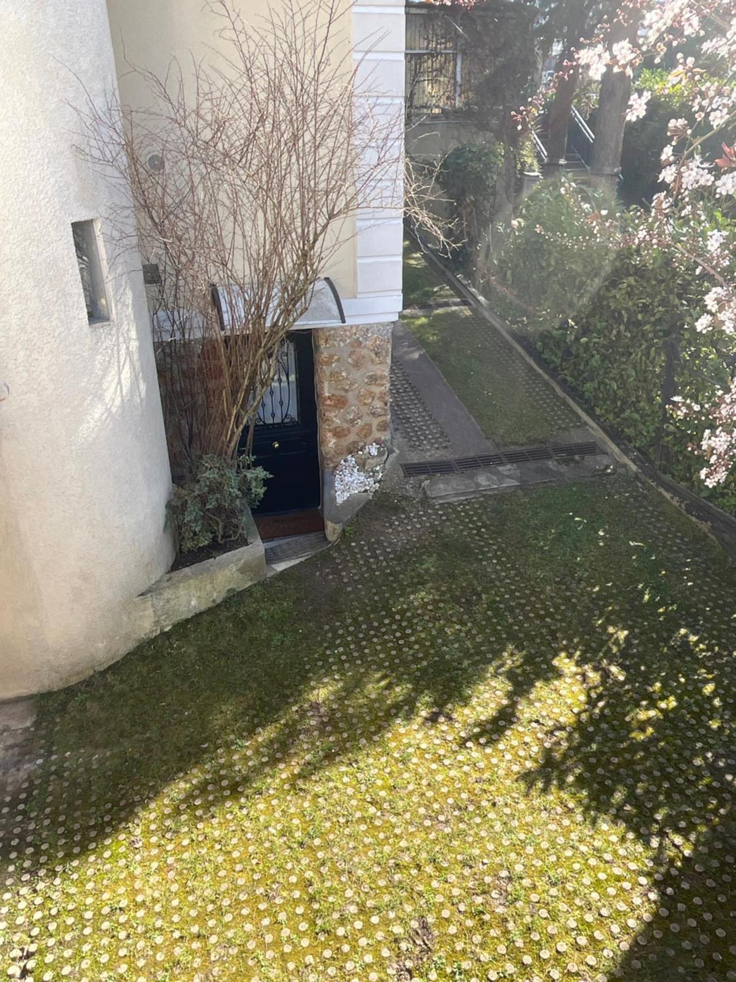 Apartment En Souplex *